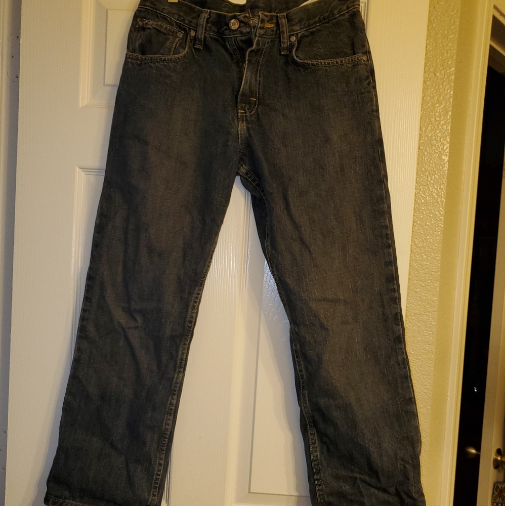 Used jeans 🌞